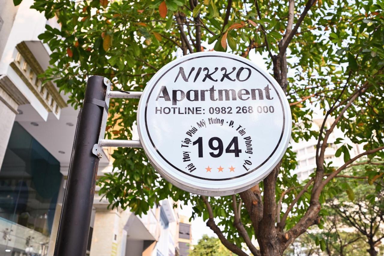 Nikko Hotel - The Classy Life Ho Chi Minh City Exterior photo