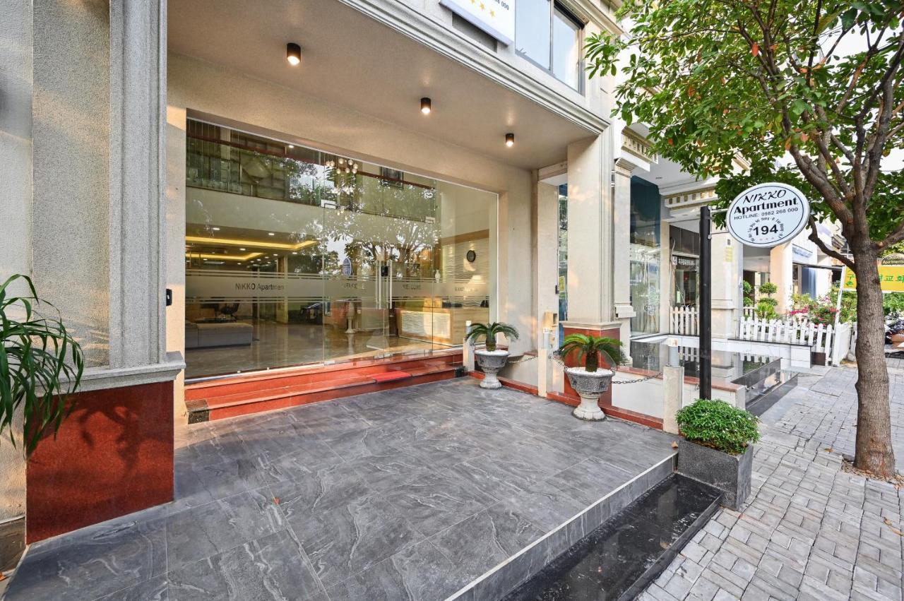 Nikko Hotel - The Classy Life Ho Chi Minh City Exterior photo