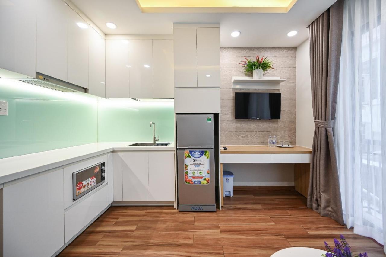 Nikko Hotel - The Classy Life Ho Chi Minh City Exterior photo