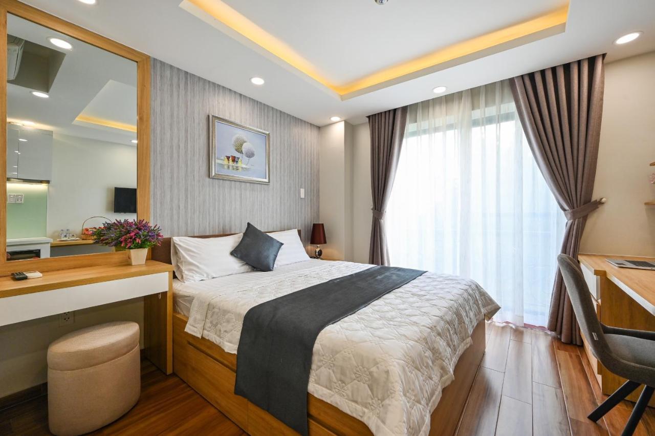 Nikko Hotel - The Classy Life Ho Chi Minh City Exterior photo