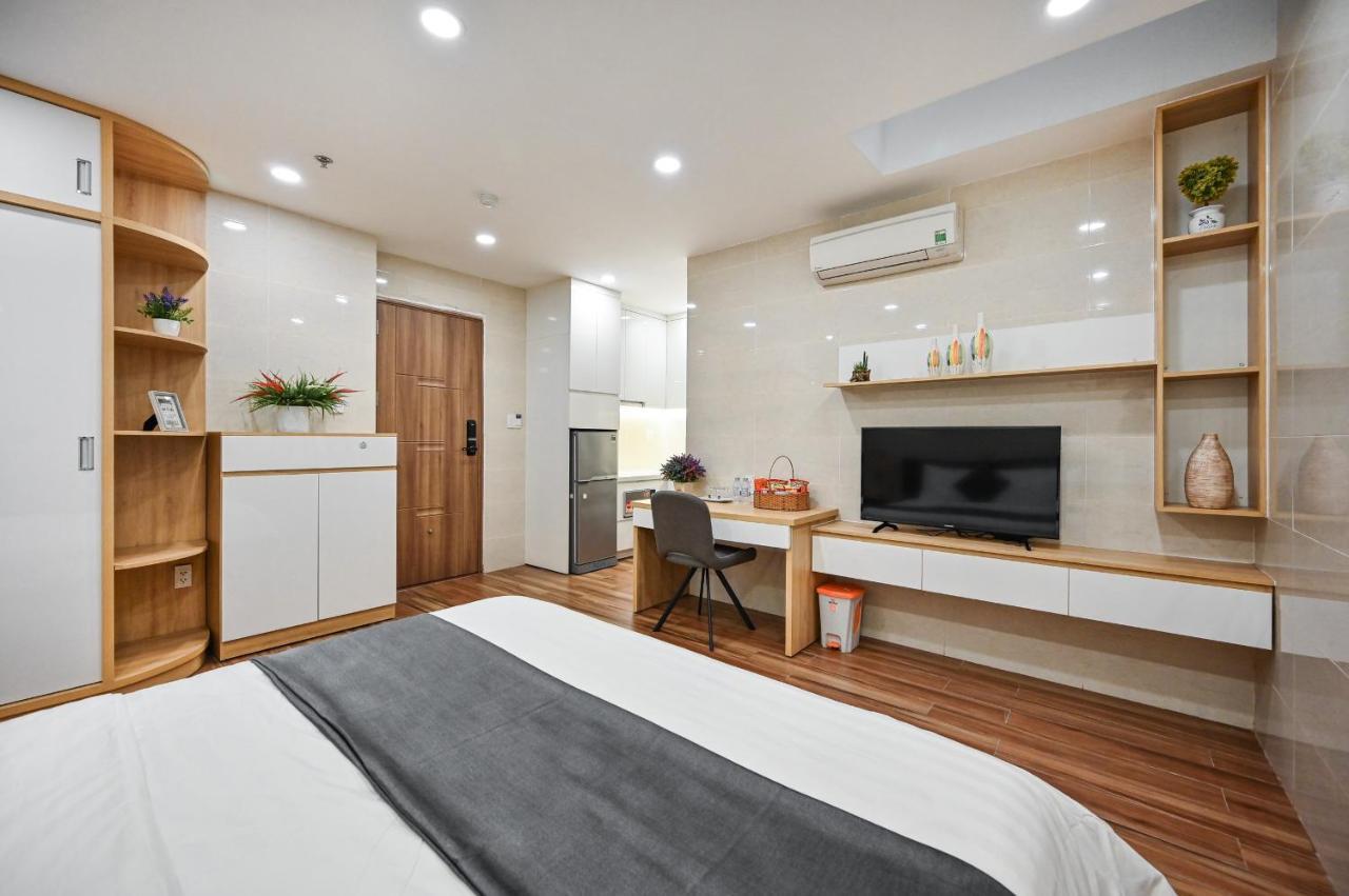 Nikko Hotel - The Classy Life Ho Chi Minh City Exterior photo