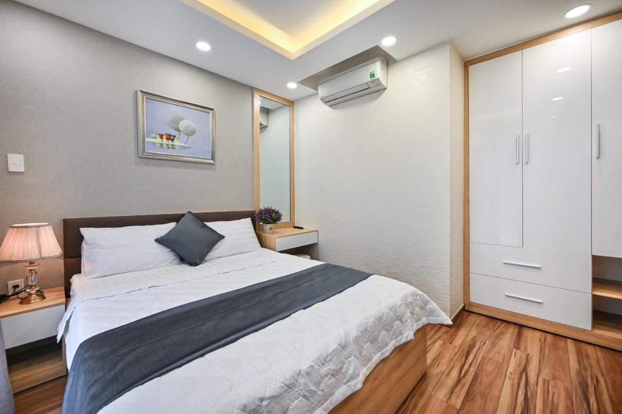 Nikko Hotel - The Classy Life Ho Chi Minh City Exterior photo