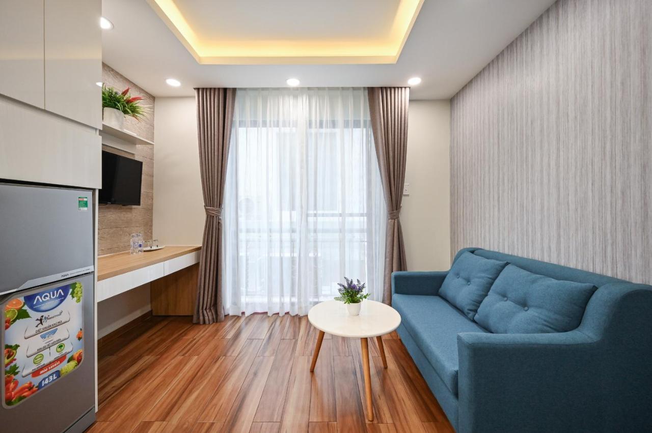 Nikko Hotel - The Classy Life Ho Chi Minh City Exterior photo