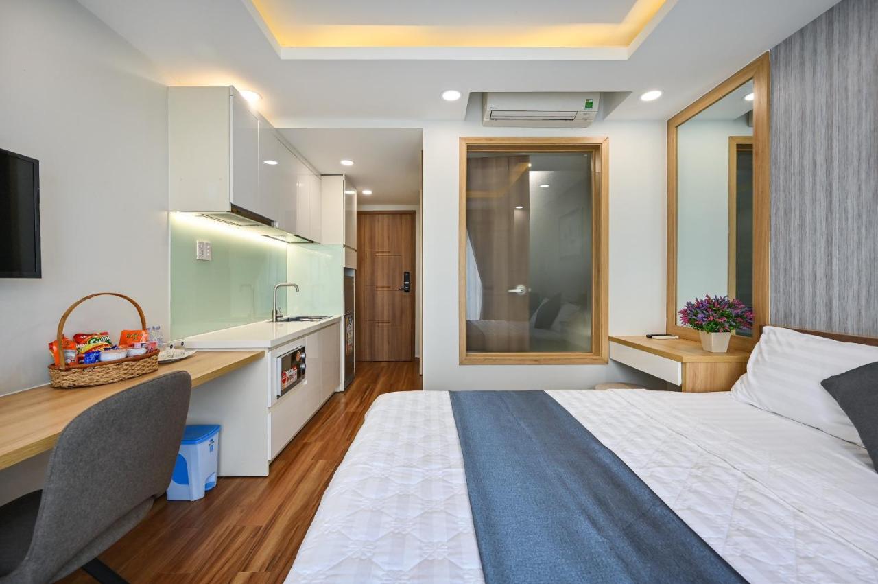 Nikko Hotel - The Classy Life Ho Chi Minh City Exterior photo