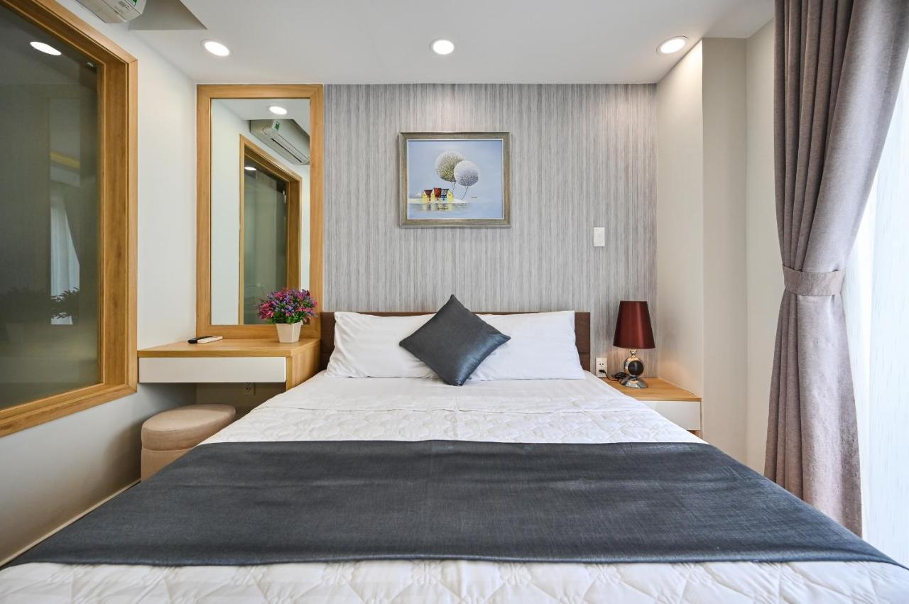 Nikko Hotel - The Classy Life Ho Chi Minh City Exterior photo