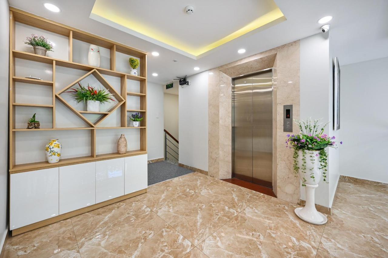 Nikko Hotel - The Classy Life Ho Chi Minh City Exterior photo