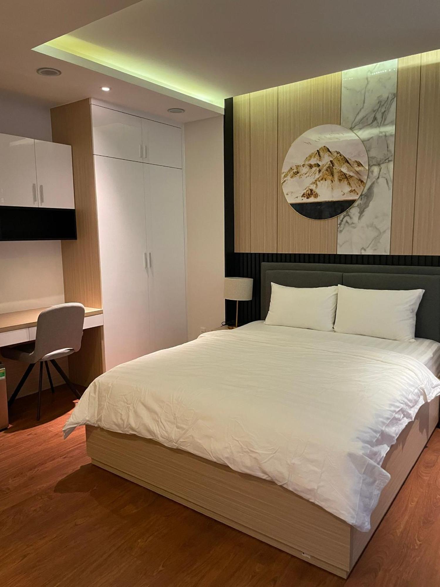 Nikko Hotel - The Classy Life Ho Chi Minh City Exterior photo