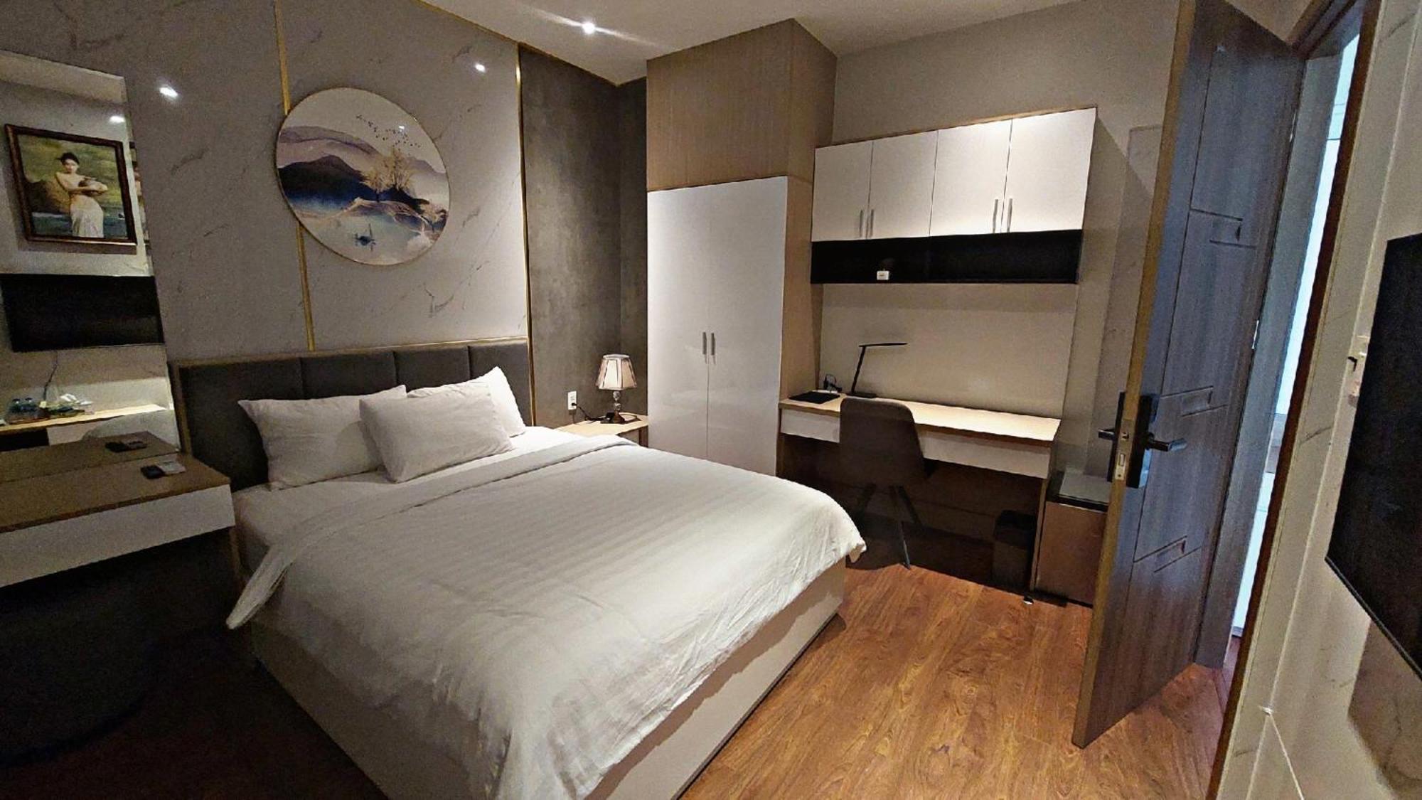 Nikko Hotel - The Classy Life Ho Chi Minh City Exterior photo
