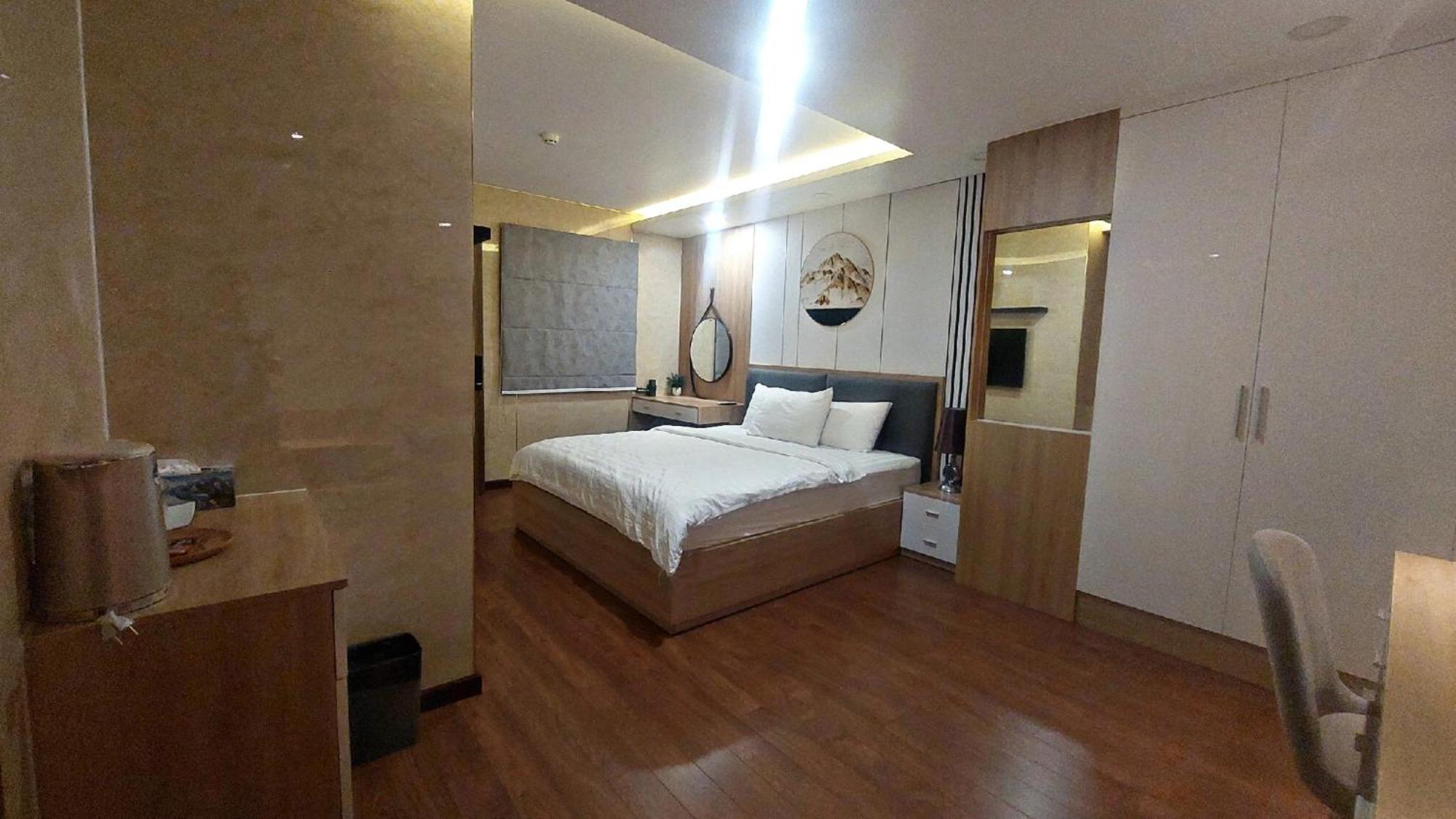 Nikko Hotel - The Classy Life Ho Chi Minh City Exterior photo