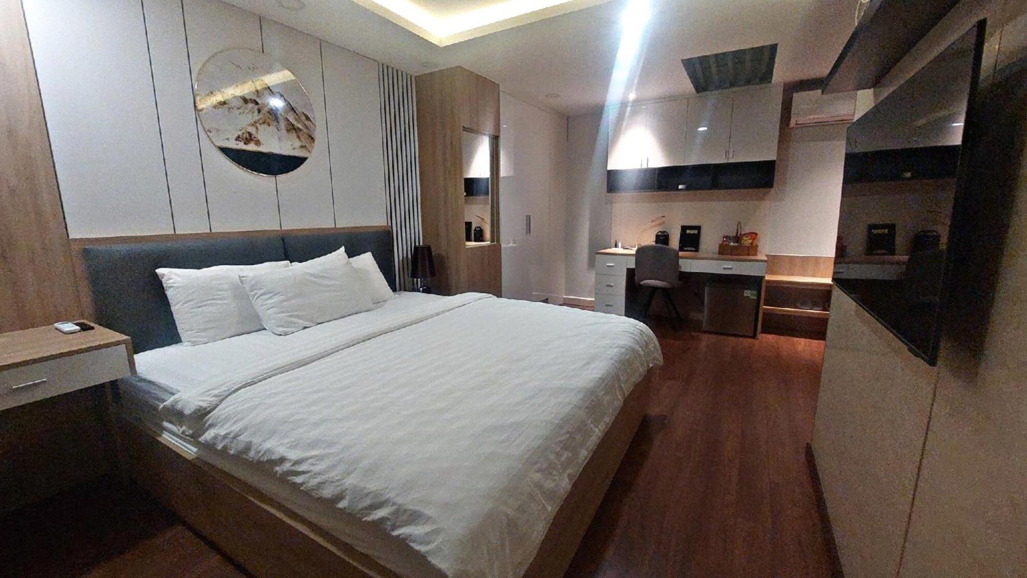 Nikko Hotel - The Classy Life Ho Chi Minh City Exterior photo