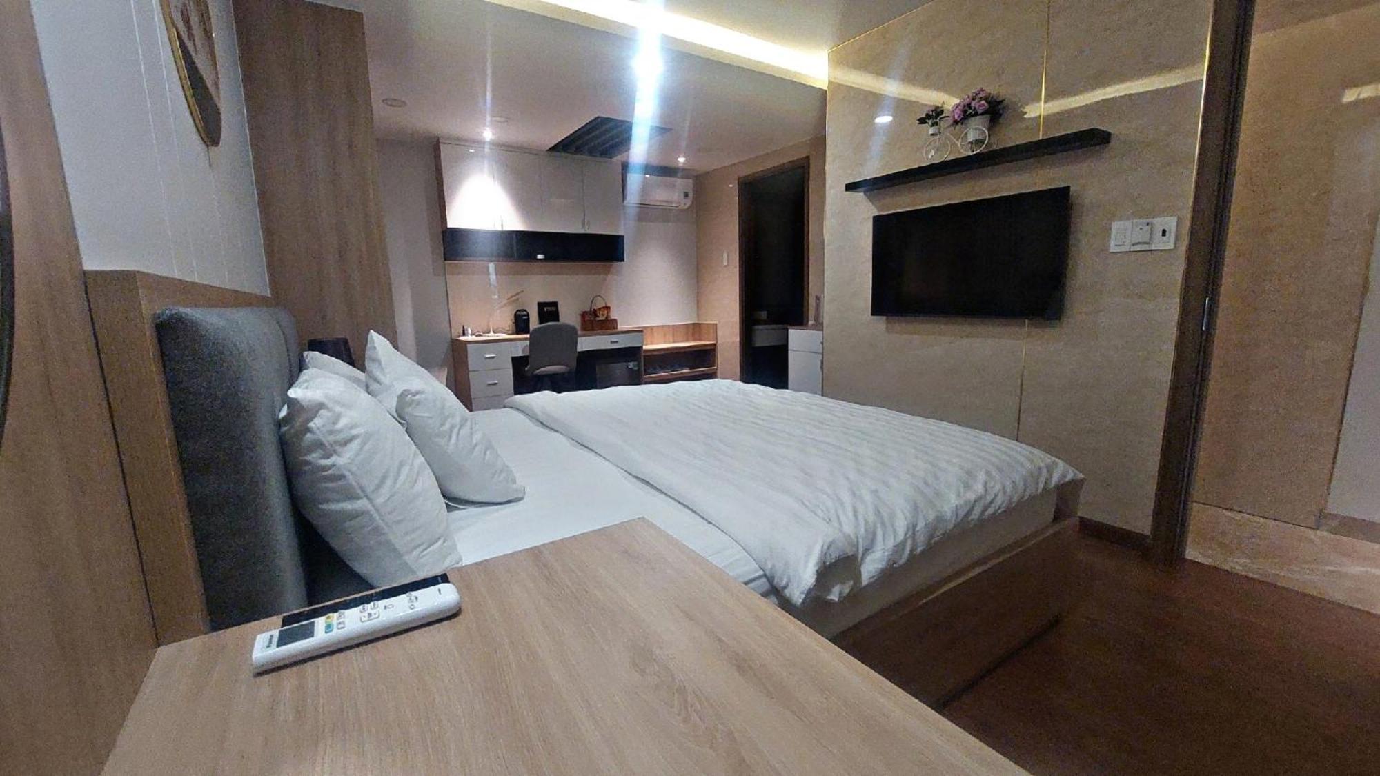 Nikko Hotel - The Classy Life Ho Chi Minh City Exterior photo
